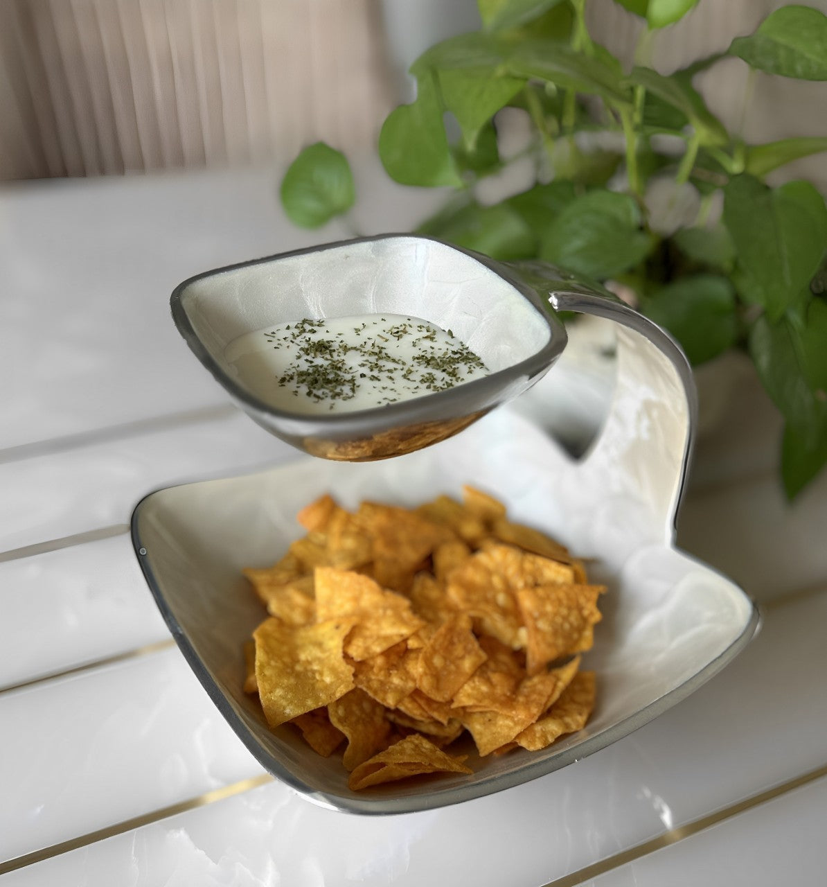 Kitty Party Platter | Serve in Style | Classy & Practical