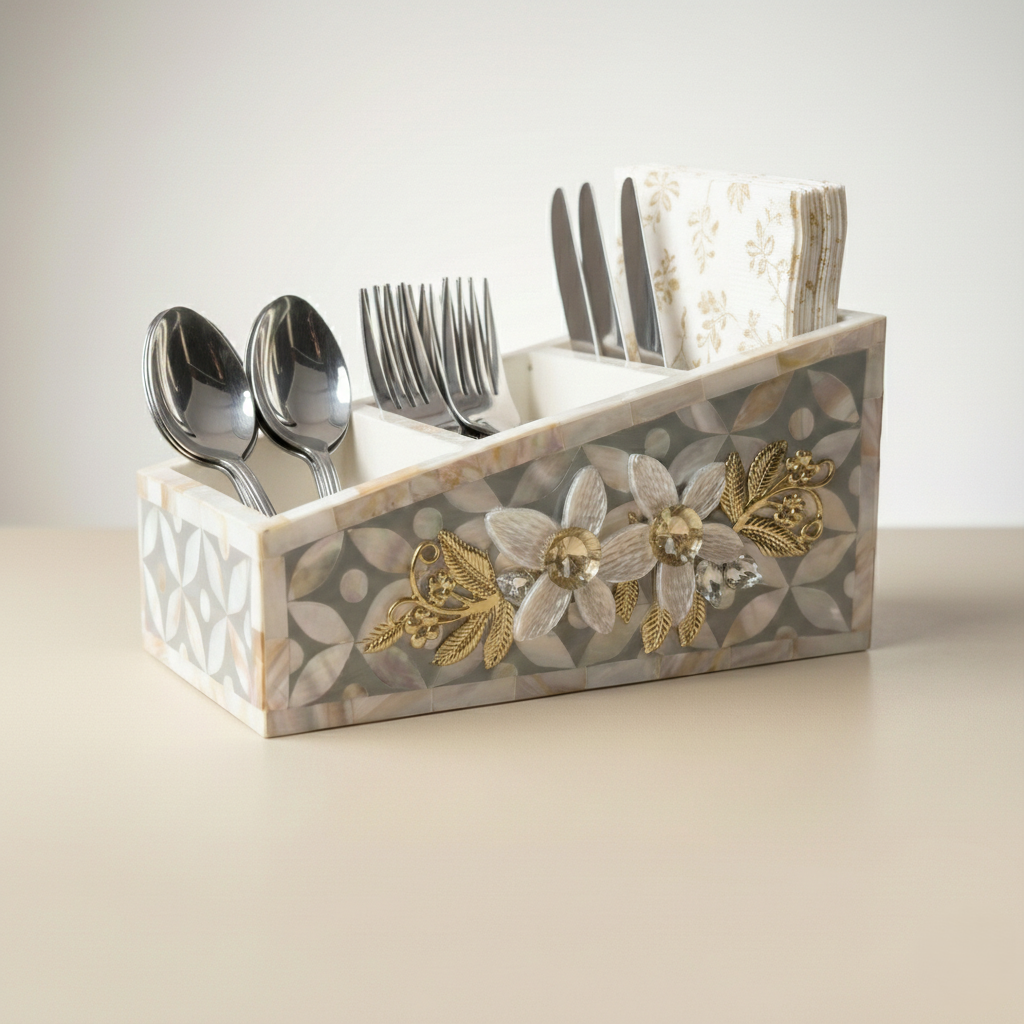 Designer Ethereal - Mother of Pearl - Remote Stand