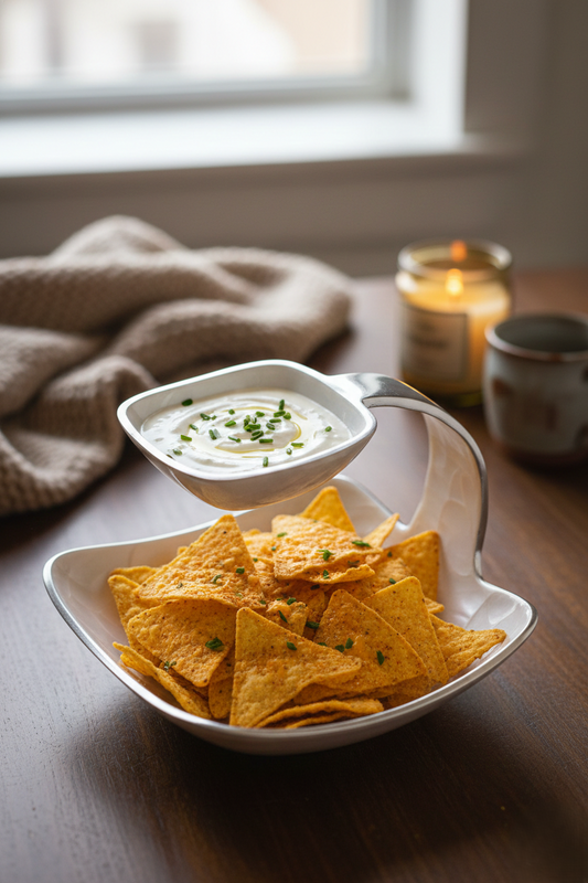 Kitty Party Platter | Serve in Style | Classy & Practical