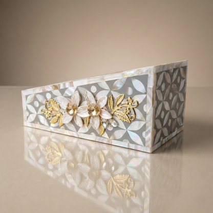 Designer Ethereal - Mother of Pearl - Remote Stand