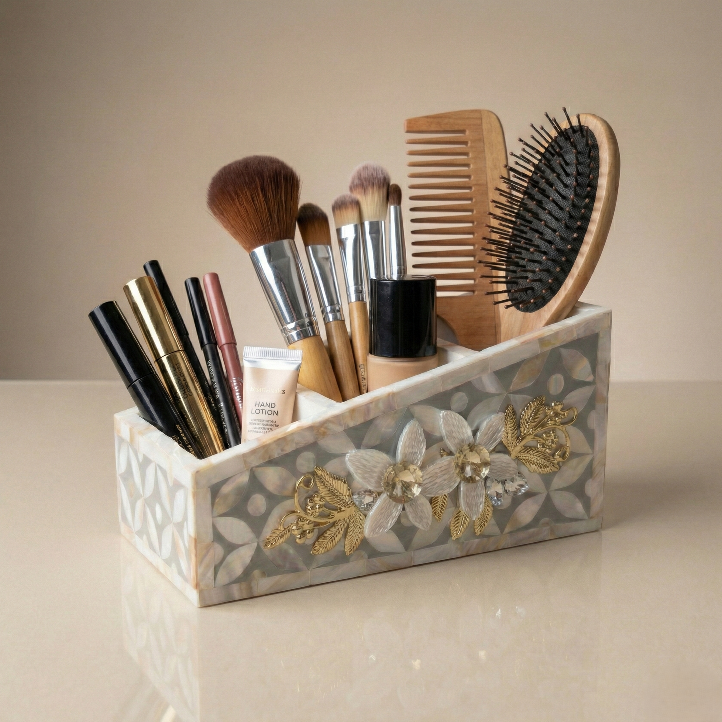 Designer Ethereal - Mother of Pearl - Remote Stand