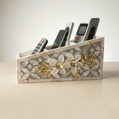 Designer Ethereal - Mother of Pearl - Remote Stand