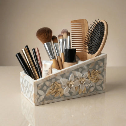 Designer Ethereal - Mother of Pearl - Remote Stand - Chitra Goenka Crafts & Creations