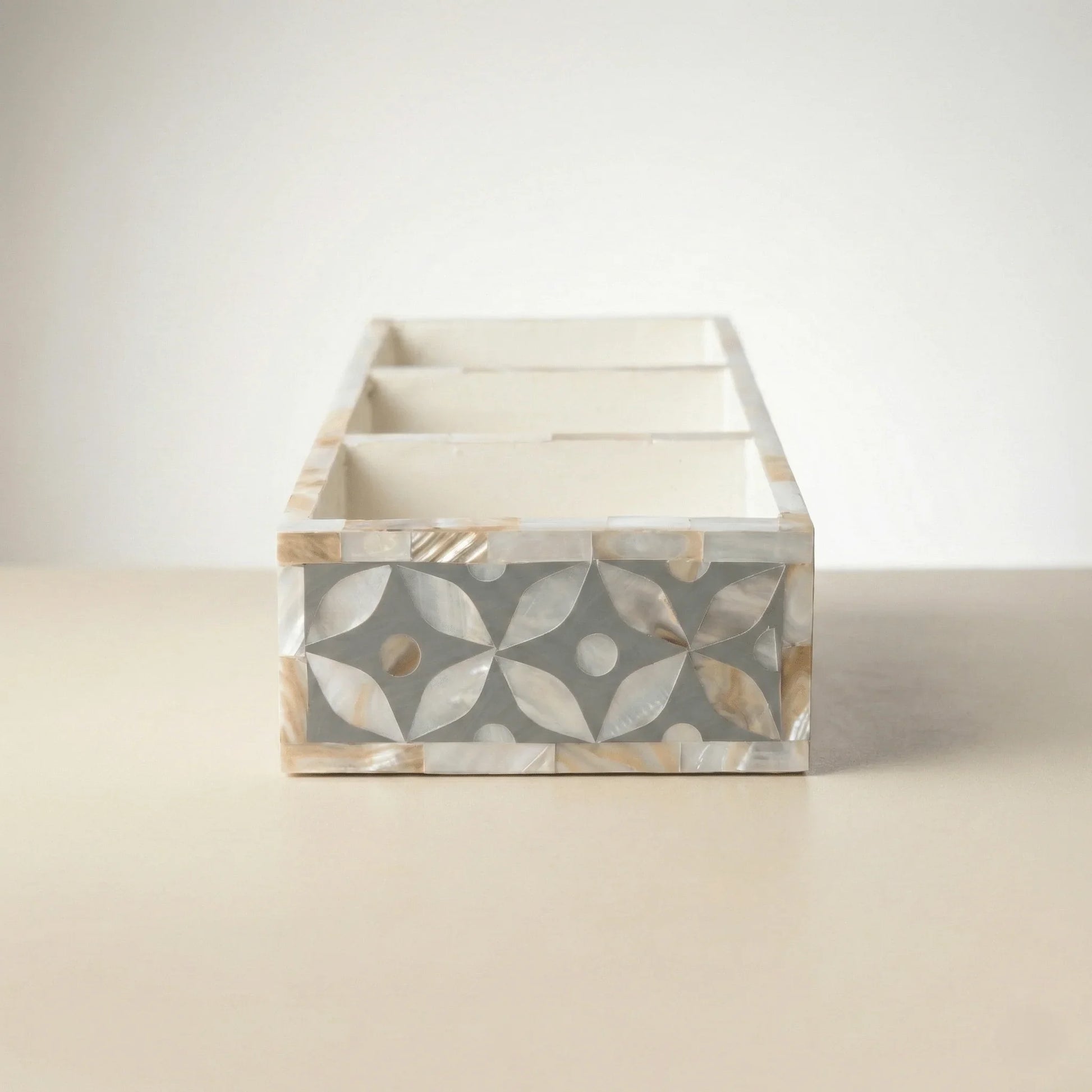 Designer Ethereal - Mother of Pearl - Remote Stand - Chitra Goenka Crafts & Creations