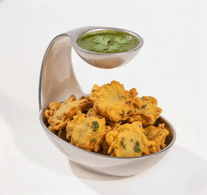 Party Platter | Serve in Style | Trendy & Practical - Chitra Goenka Crafts & Creations