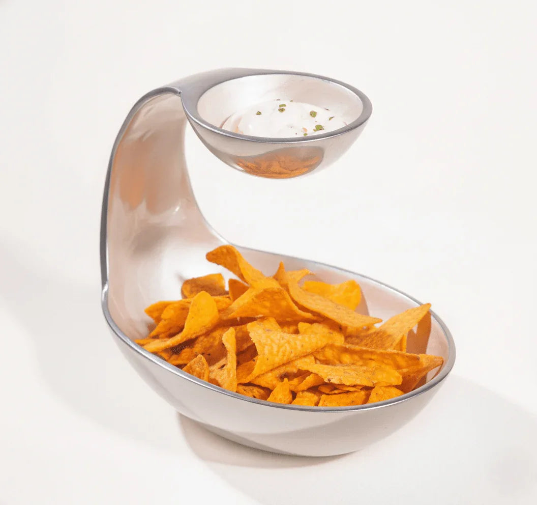 Party Platter | Serve in Style | Trendy & Practical - Chitra Goenka Crafts & Creations