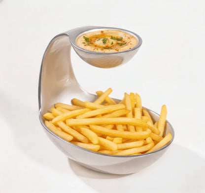 Party Platter | Serve in Style | Trendy & Practical - Chitra Goenka Crafts & Creations