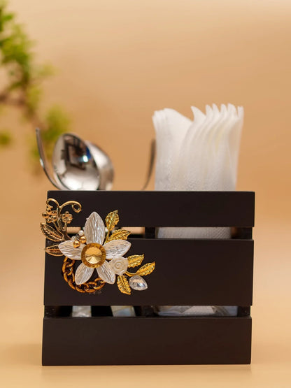 Royal Blossom - Multipurpose Stand - Chitra Goenka Crafts & Creations