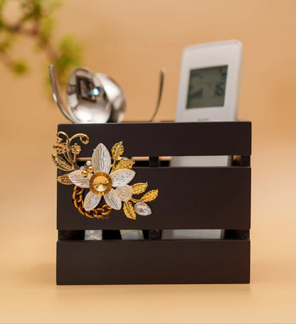 Royal Blossom - Multipurpose Stand - Chitra Goenka Crafts & Creations