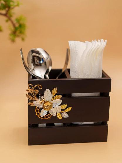 Royal Blossom - Multipurpose Stand - Chitra Goenka Crafts & Creations