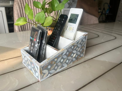 Ethereal - Mother of Pearl - Remote Stand