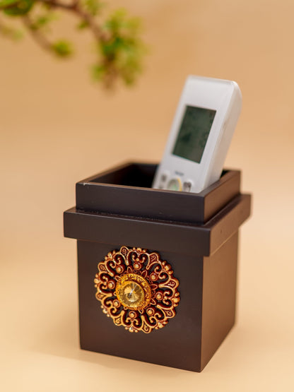 Timeless Elegance - Cutlery Holder - Chitra Goenka Crafts & Creations